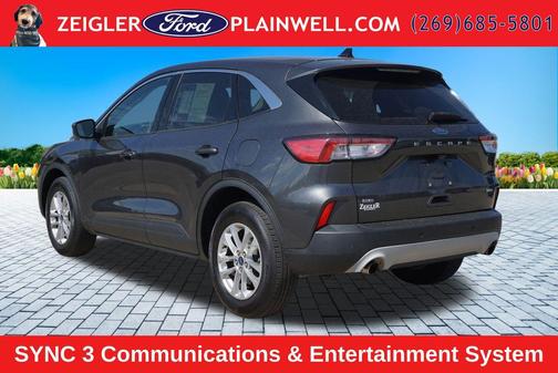 Magnetic 2020 Ford Escape SE