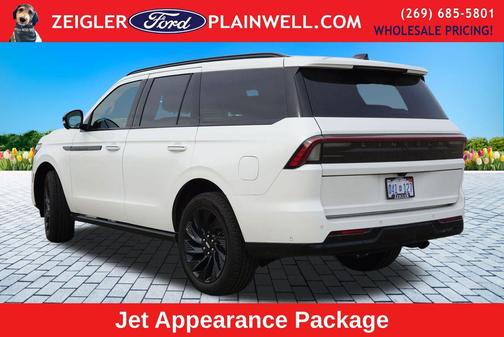 2025 Lincoln Navigator Reserve