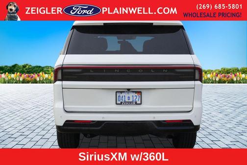 2025 Lincoln Navigator Reserve