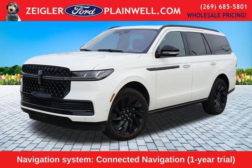 2025 Lincoln Navigator Reserve