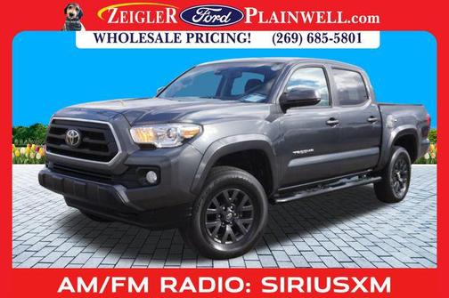 2023 Toyota Tacoma SR5