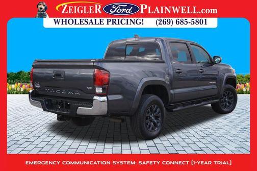 2023 Toyota Tacoma SR5