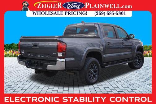 2023 Toyota Tacoma SR5