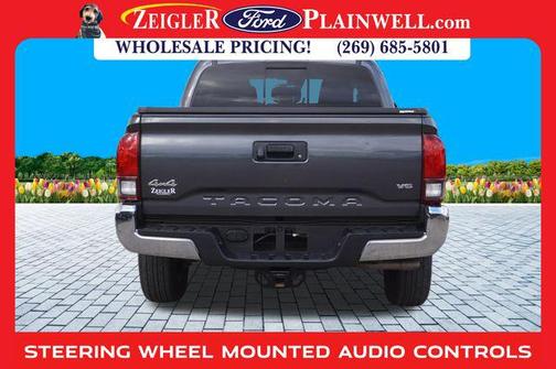 2023 Toyota Tacoma SR5