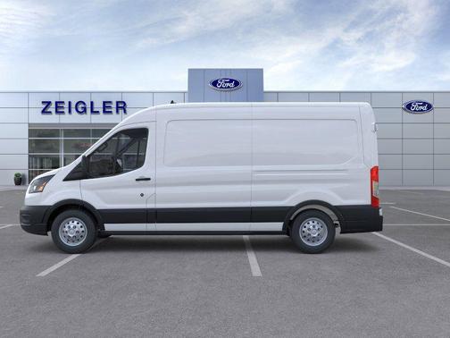 Oxford White 2026 Ford Transit-150 Base
