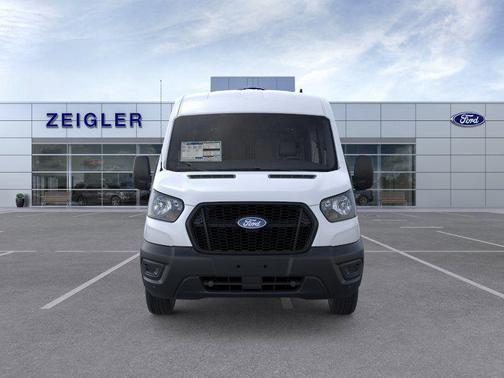 Oxford White 2026 Ford Transit-150 Base