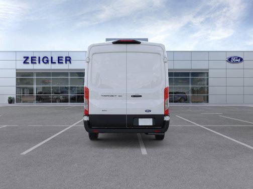 Oxford White 2026 Ford Transit-150 Base