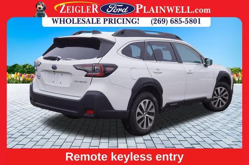 2024 Subaru Outback Premium