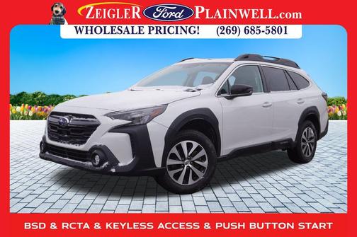 2024 Subaru Outback Premium