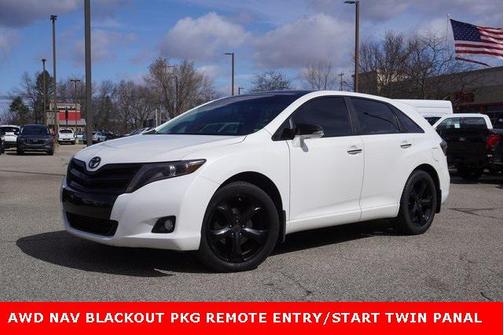 2014 Toyota Venza Limited