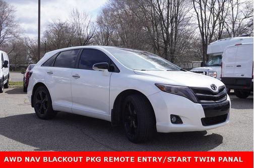 2014 Toyota Venza Limited