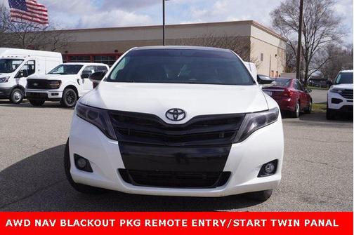 2014 Toyota Venza Limited
