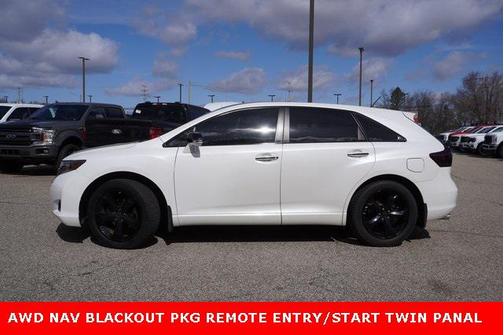 2014 Toyota Venza Limited