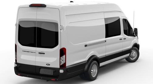 Oxford White 2026 Ford Transit-350 Base