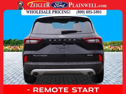 2023 Ford Escape Platinum