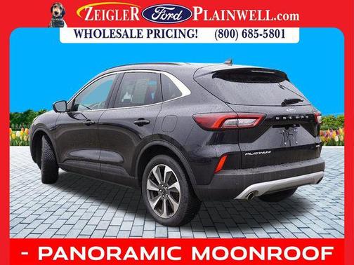 2023 Ford Escape Platinum