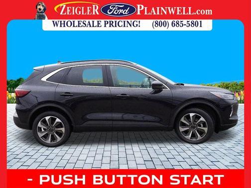2023 Ford Escape Platinum