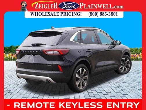 2023 Ford Escape Platinum