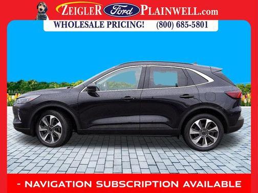 2023 Ford Escape Platinum