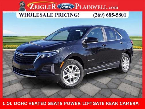 2022 Chevrolet Equinox 1LT