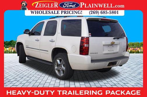 2013 Chevrolet Tahoe LTZ