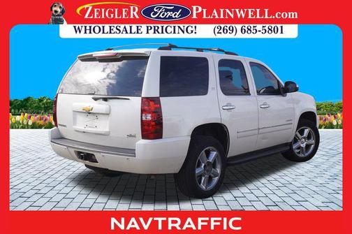 2013 Chevrolet Tahoe LTZ