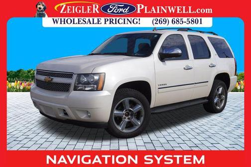 2013 Chevrolet Tahoe LTZ