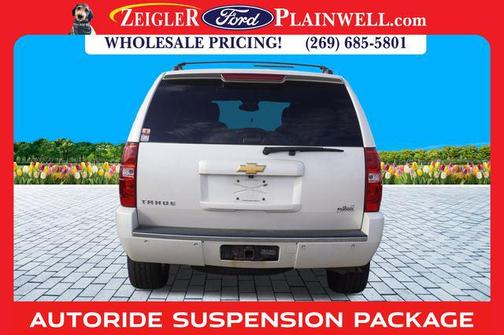 2013 Chevrolet Tahoe LTZ