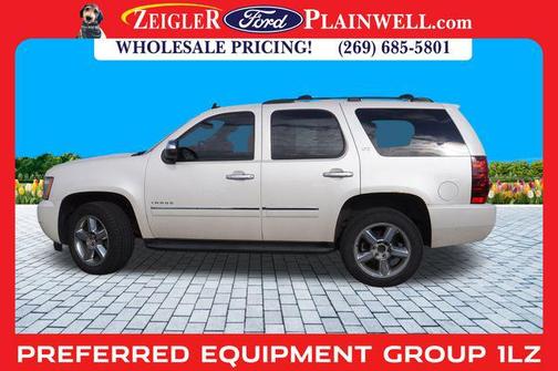 2013 Chevrolet Tahoe LTZ