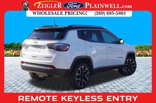 2018 Jeep Compass Limited