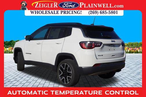 2018 Jeep Compass Limited