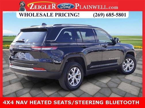 2023 Jeep Grand Cherokee Limited X