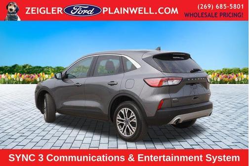 2022 Ford Escape SEL