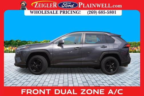 2023 Toyota RAV4 Hybrid XLE