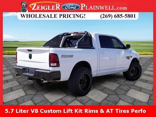 2019 RAM 1500 SLT