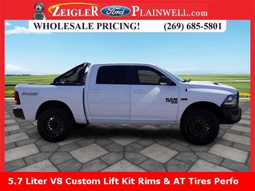 2019 RAM 1500 SLT