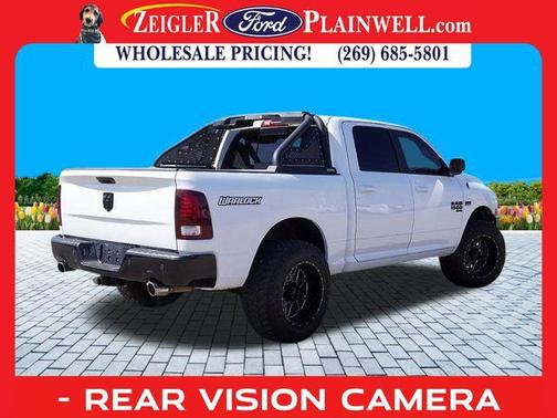 2019 RAM 1500 SLT