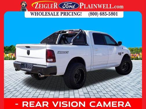 2019 RAM 1500 SLT