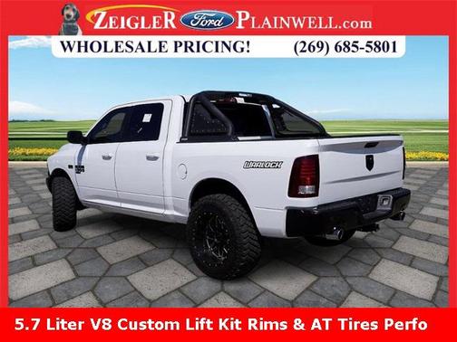 2019 RAM 1500 SLT