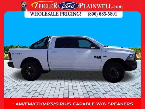 2019 RAM 1500 SLT