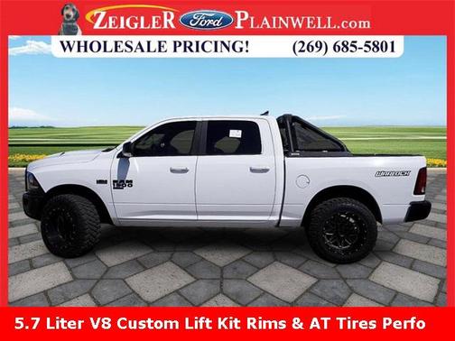 2019 RAM 1500 SLT