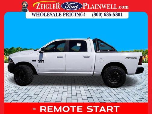 2019 RAM 1500 SLT