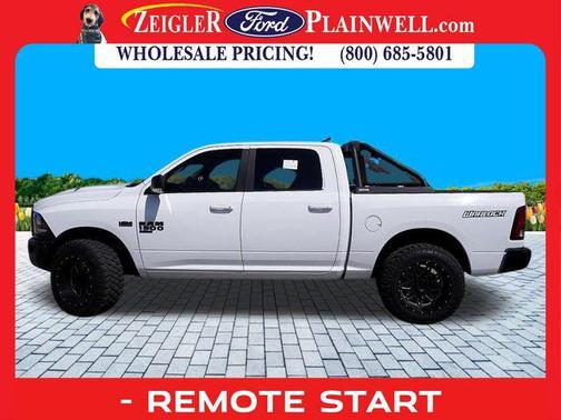 2019 RAM 1500 SLT