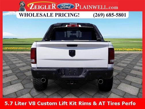 2019 RAM 1500 SLT