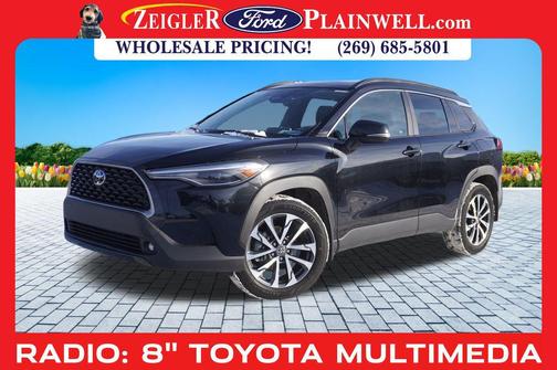 2023 Toyota Corolla Cross XLE