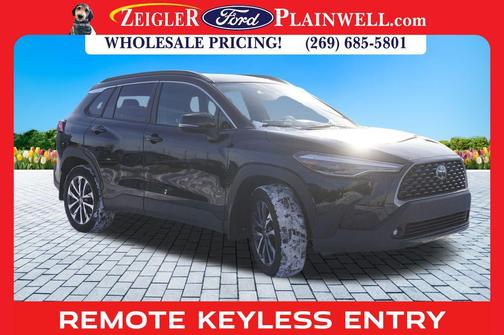 2023 Toyota Corolla Cross XLE