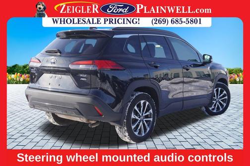 2023 Toyota Corolla Cross XLE