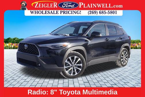 2023 Toyota Corolla Cross XLE