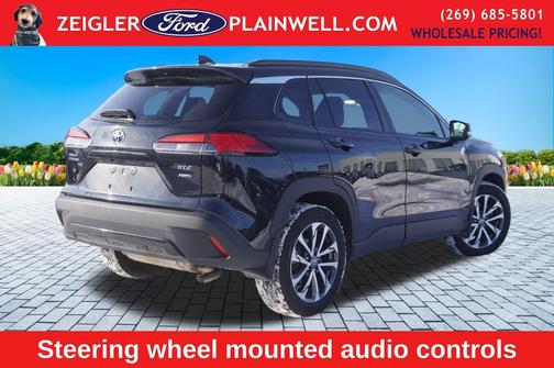 2023 Toyota Corolla Cross XLE