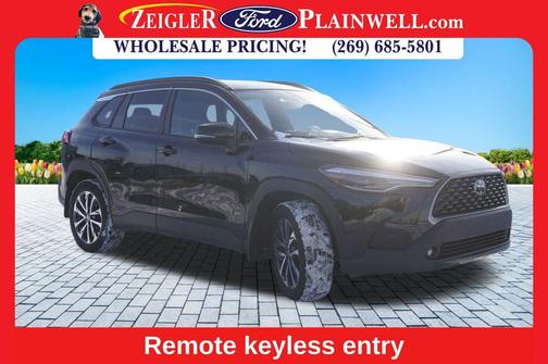 2023 Toyota Corolla Cross XLE